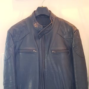 Prouds Leather Jacket